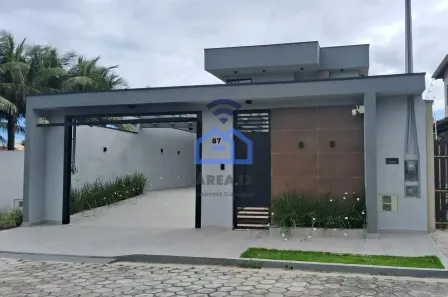 Casa com 3 Quartos à venda, 146m² no Jardim Mariella, Caraguatatuba