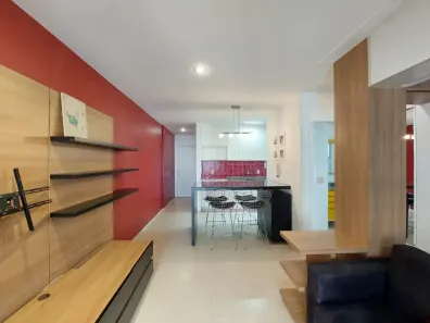 Apartamento com 1 Quarto à venda, 43m² no Brooklin Paulista, São Paulo