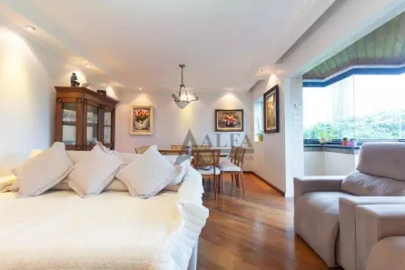 Apartamento com 3 Quartos à venda, 133m² no Vila Gomes Cardim, São Paulo