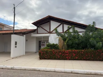 Casa de Condomínio com 4 Quartos à venda, 450m² no Pedra do Bode, Petrolina
