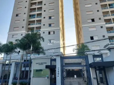 Apartamento com 3 Quartos para alugar, 137m² no São Benedito, Uberaba