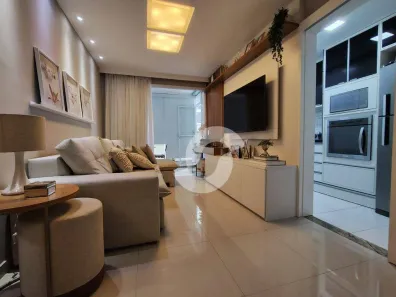 Apartamento com 2 Quartos à venda, 80m² no Icaraí, Niterói