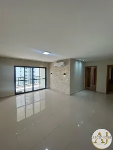 Apartamento com 3 Quartos para alugar, 125m² no Duque de Caxias, Cuiabá
