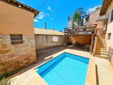 Casa com 3 Quartos à venda, 265m² no Santa Amélia, Belo Horizonte
