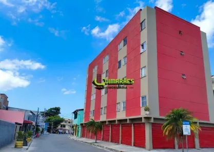 Apartamento com 2 Quartos para alugar, 58m² no Vila Ruy Barbosa, Salvador