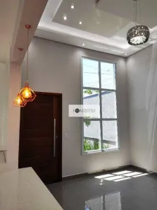 Casa de Condomínio com 3 Quartos à venda, 110m² no Jardim Park Real, Indaiatuba