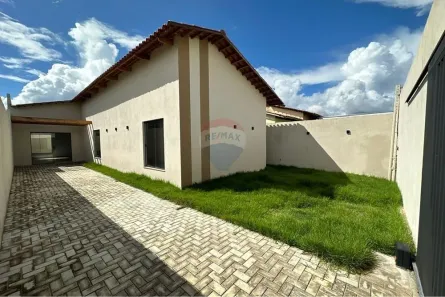 Casa com 3 Quartos à venda, 115m² no Jardim dos Ipês II, Araguaína
