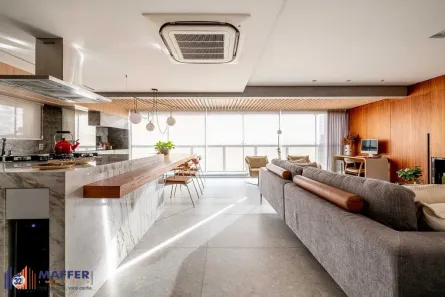 Apartamento com 3 Quartos à venda, 127m² no Jardim do Salso, Porto Alegre