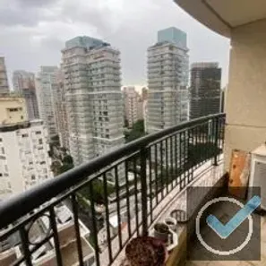 Apartamento com 2 Quartos para alugar, 70m² no Vila Nova Conceição, São Paulo