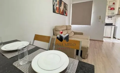 Apartamento com 1 Quarto para venda ou aluguel, 38m² no Nova Aliança, Ribeirão Preto