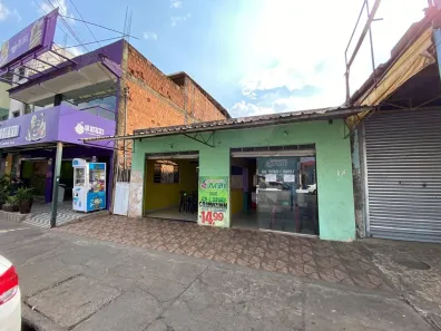 Ponto Comercial à venda, 150m² no Riacho Fundo I, Brasília