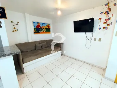 Apartamento com 1 Quarto à venda, 50m² no Enseada, Guarujá