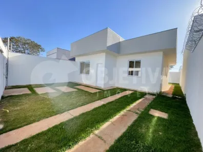 Casa com 2 Quartos à venda, 71m² no Residencial Fruta do Conde, Uberlândia