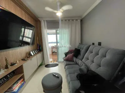 Apartamento com 2 Quartos à venda, 90m² no Canto do Forte, Praia Grande