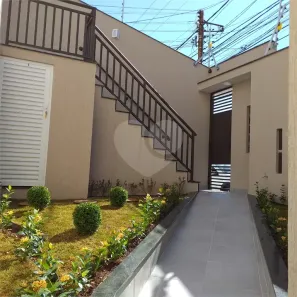 Casa de Condomínio com 3 Quartos para alugar, 37m² no Santa Teresinha, São Paulo