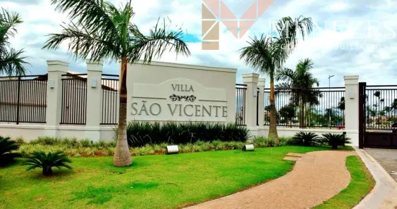 Lote/Terreno à venda, 459m² no Residencial São Vicente, Franca