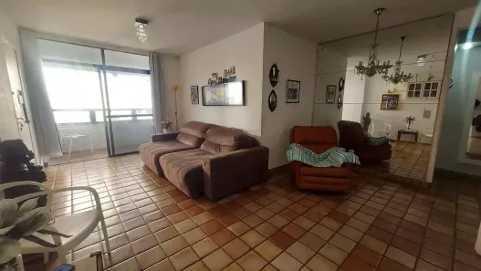 Apartamento com 3 Quartos à venda, 102m² no Boa Viagem, Recife