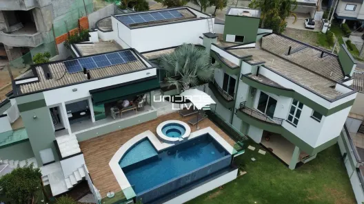 Casa de Condomínio com 4 Quartos à venda, 600m² no Cidade Parquelandia, Mogi das Cruzes