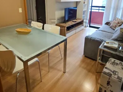 Flat com 2 Quartos à venda, 42m² no Cidade Monções, São Paulo