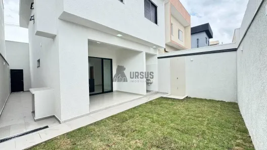 Casa de Condomínio com 3 Quartos à venda, 160m² no Morada dos Nobres, Taubaté