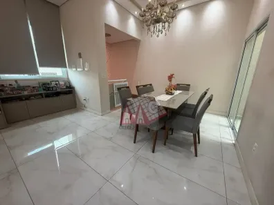 Casa de Condomínio com 3 Quartos à venda, 193m² no Wanel Ville, Sorocaba