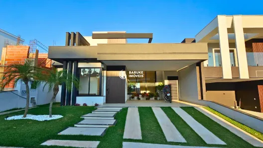 Casa de Condomínio com 3 Quartos à venda, 207m² no Jardim Villa Sapezal, Indaiatuba