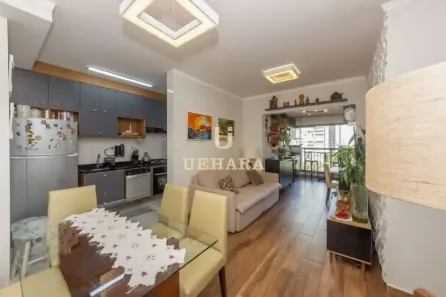 Apartamento com 2 Quartos à venda, 68m² no Parque São Jorge, São Paulo