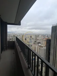 Apartamento com 1 Quarto à venda, 39m² no Consolação, São Paulo