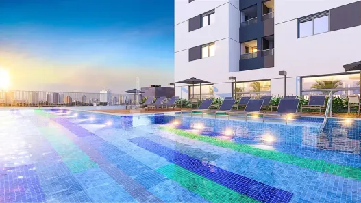 Apartamento com 2 Quartos à venda, 54m² no Vila Sônia, São Paulo