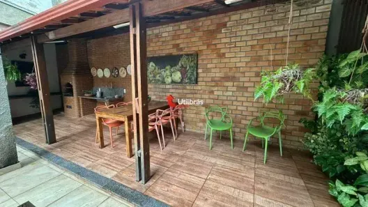 Apartamento com 4 Quartos à venda, 140m² no Buritis, Belo Horizonte