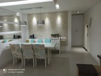 Apartamento com 3 Quartos à venda, 75m² no Jardim Umuarama, São Paulo