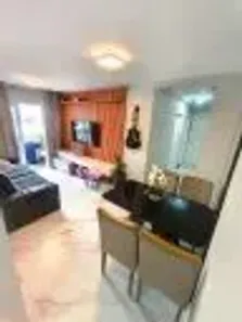 Apartamento com 2 Quartos à venda, 57m² no Jardim Santa Maria, Jacareí