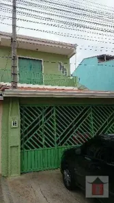 Sobrado com 2 Quartos à venda, 152m² no Jardim Rubi, Sorocaba