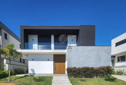 Casa de Condomínio com 3 Quartos à venda, 408m² no Alphaville Dom Pedro, Campinas