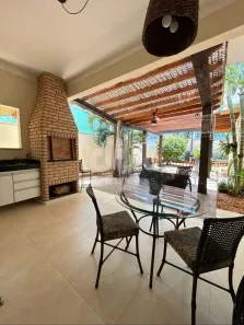 Casa de Condomínio com 3 Quartos à venda, 184m² no Parque Brasil 500, Paulínia