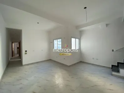 Cobertura com 3 Quartos à venda, 164m² no Campestre, Santo André