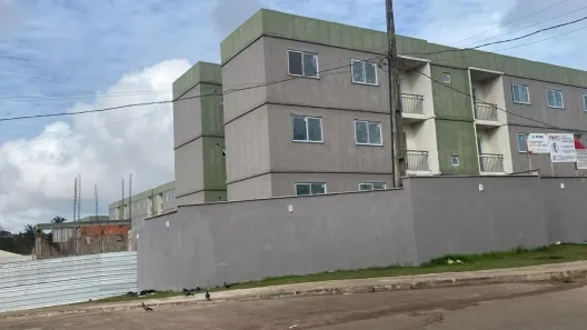 Apartamento com 2 Quartos à venda, 46m² no Miritíua, São José de Ribamar