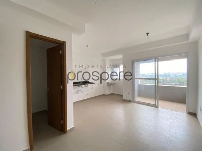 Apartamento com 2 Quartos à venda, 57m² no Jardim Eldorado, Presidente Prudente