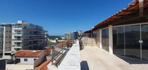 Cobertura com 3 Quartos à venda, 123m² no Braga, Cabo Frio