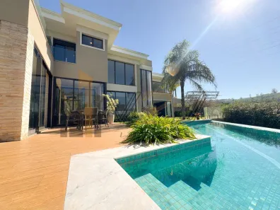 Casa de Condomínio com 5 Quartos à venda, 425m² no Monte Alegre, Vinhedo