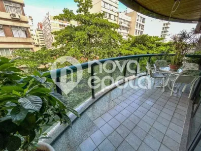 Apartamento com 3 Quartos à venda, 151m² no Leblon, Rio de Janeiro