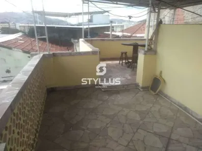 Casa de Condomínio com 3 Quartos à venda, 137m² no Quintino Bocaiúva, Rio de Janeiro