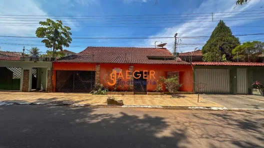 Casa com 4 Quartos à venda, 448m² no São João Bosco, Porto Velho