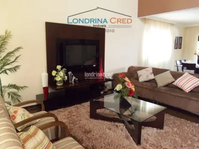 Casa de Condomínio com 4 Quartos à venda, 244m² no Brasília, Ibiporã