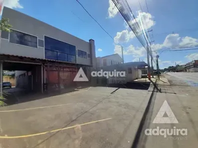 Prédio Comercial com 3 Quartos à venda, 423m² no Uvaranas, Ponta Grossa