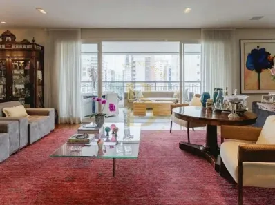 Apartamento com 4 Quartos à venda, 369m² no Vila Nova Conceição, São Paulo