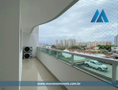 Apartamento com 2 Quartos à venda, 70m² no Praia de Itaparica, Vila Velha