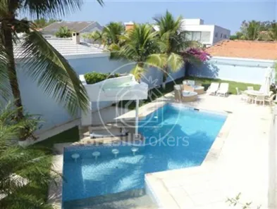Casa de Condomínio com 5 Quartos à venda, 1000m² no Barra da Tijuca, Rio de Janeiro