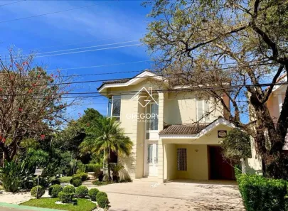 Casa de Condomínio com 4 Quartos à venda, 360m² no Alphaville, Santana de Parnaíba