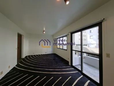 Apartamento com 4 Quartos para alugar, 144m² no Jardim Ampliação, São Paulo